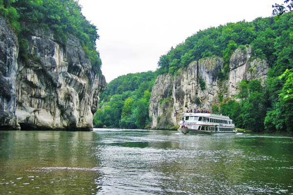 Donau-Durchbruch